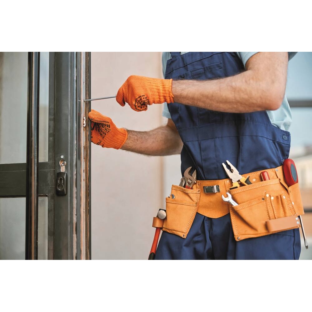 Ceinture porte-outils poche double 13 compartiments - 15723