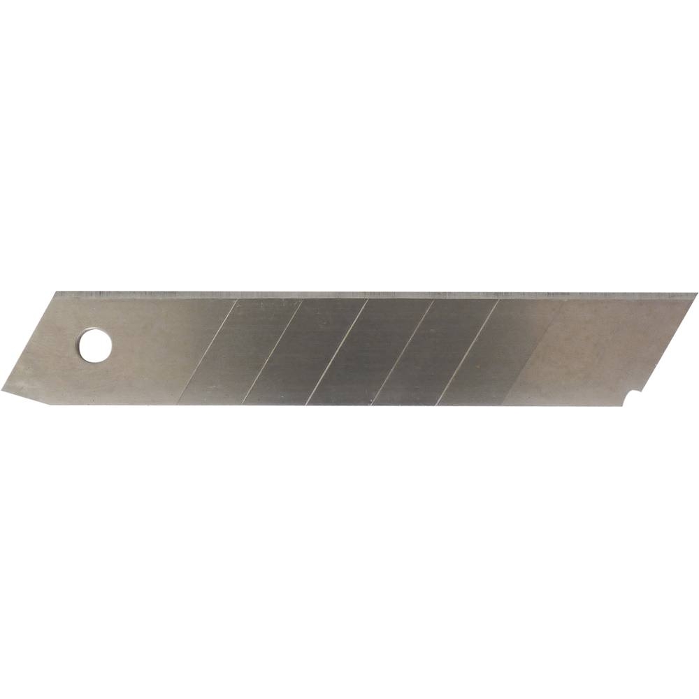 Lame sécable de 18mm - lot de 5 pcs DRAKKAR TOOLS - 15852