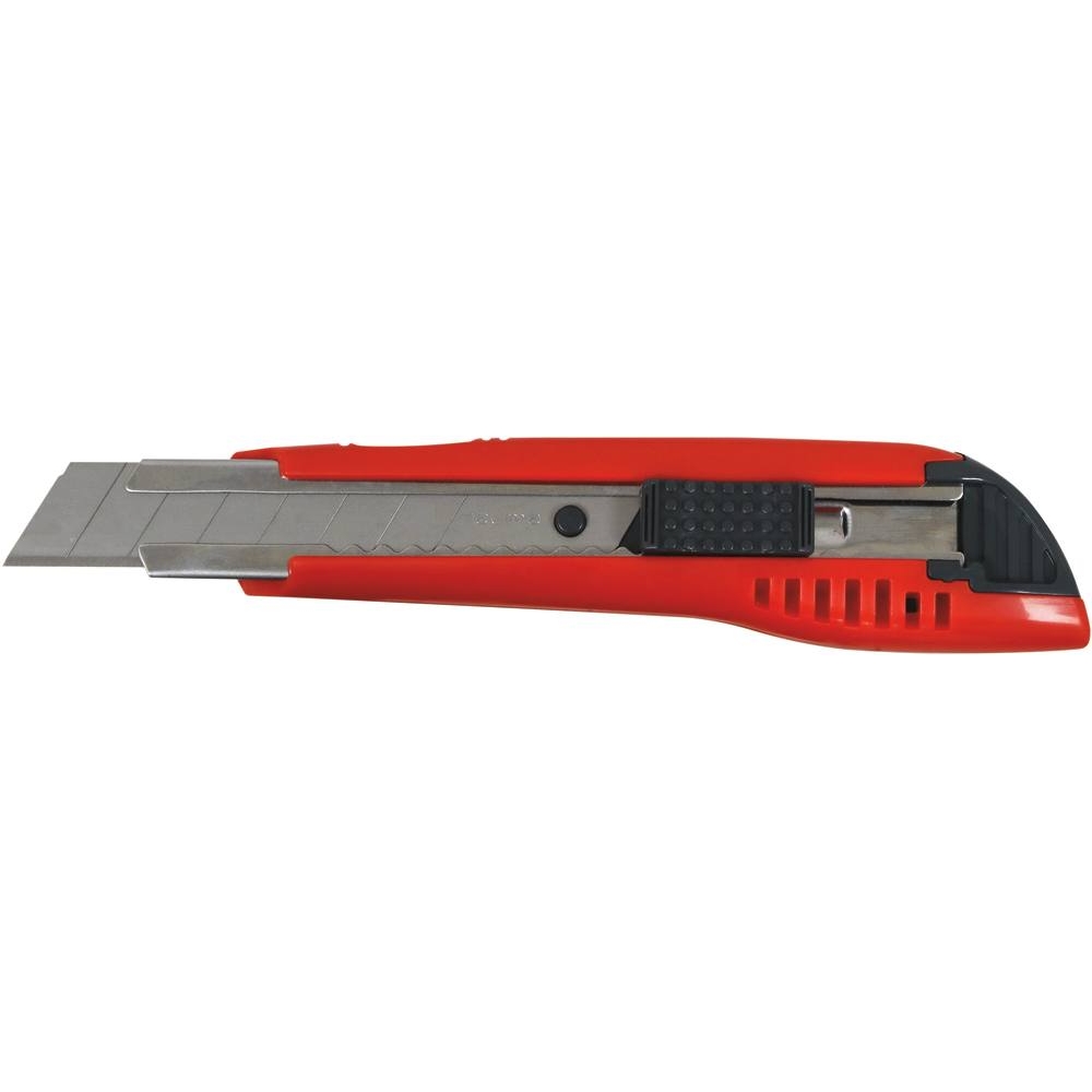 Cutter 18mm auto-bloquant - présentoir de 40 pcs TAJIMA - 15888