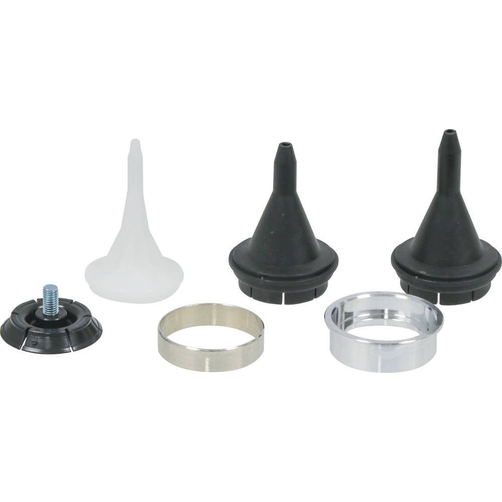 Pistolet à mastic pneumatique spécial pare-brise ANI - 15918