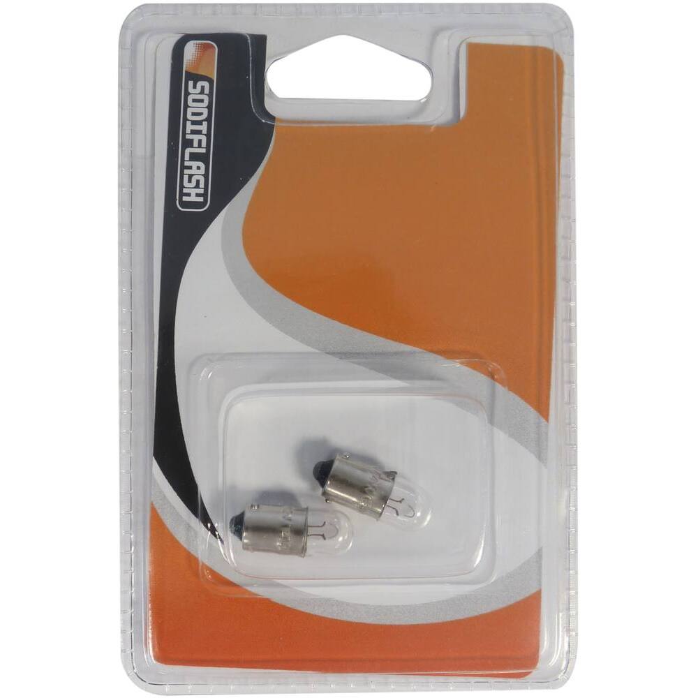 Ampoule témoin - Lot de 2 - SODELEC - 16261.02