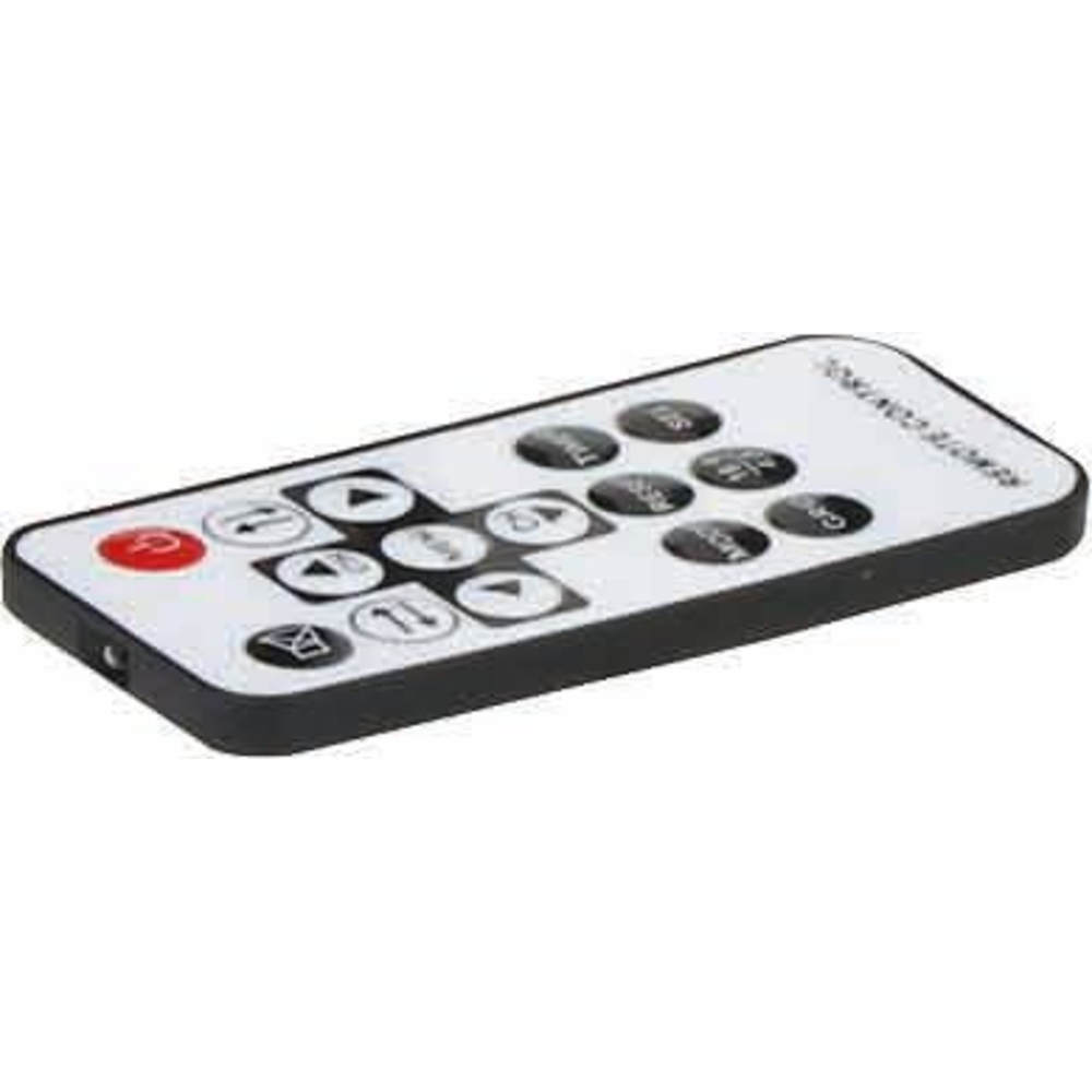 Caméra de recul 12/24V en kit - écran 7