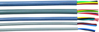 Cable multiconducteur adr nfr 13413 noir 3x150mm² - 16486