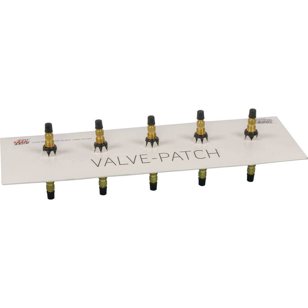 Valve agraires air/eau 80mm à coller TR218A - REMA TIP TOP - 16604