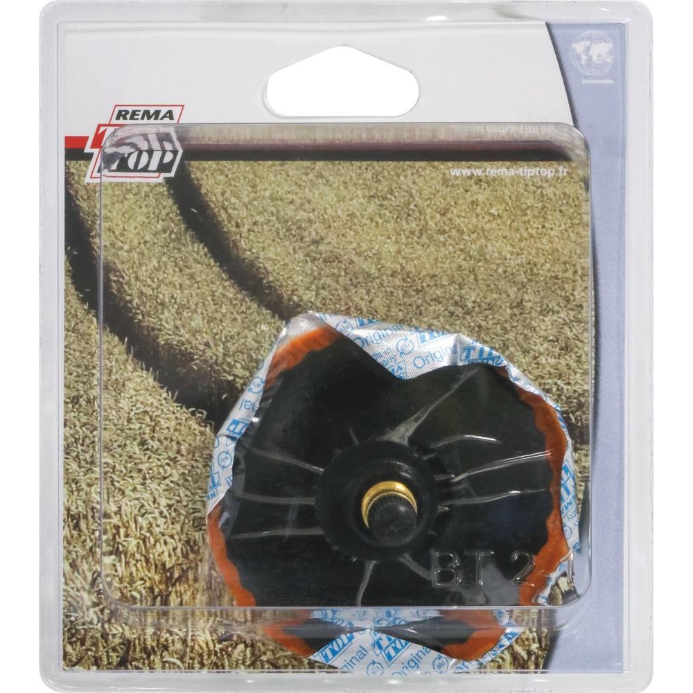 Valve agraires air/eau 80mm à coller TR218A - REMA TIP TOP - 16604