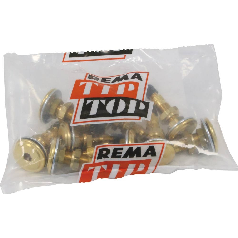 Valve agraires air/eau pied métallique 32mm - REMA TIP TOP - 16613