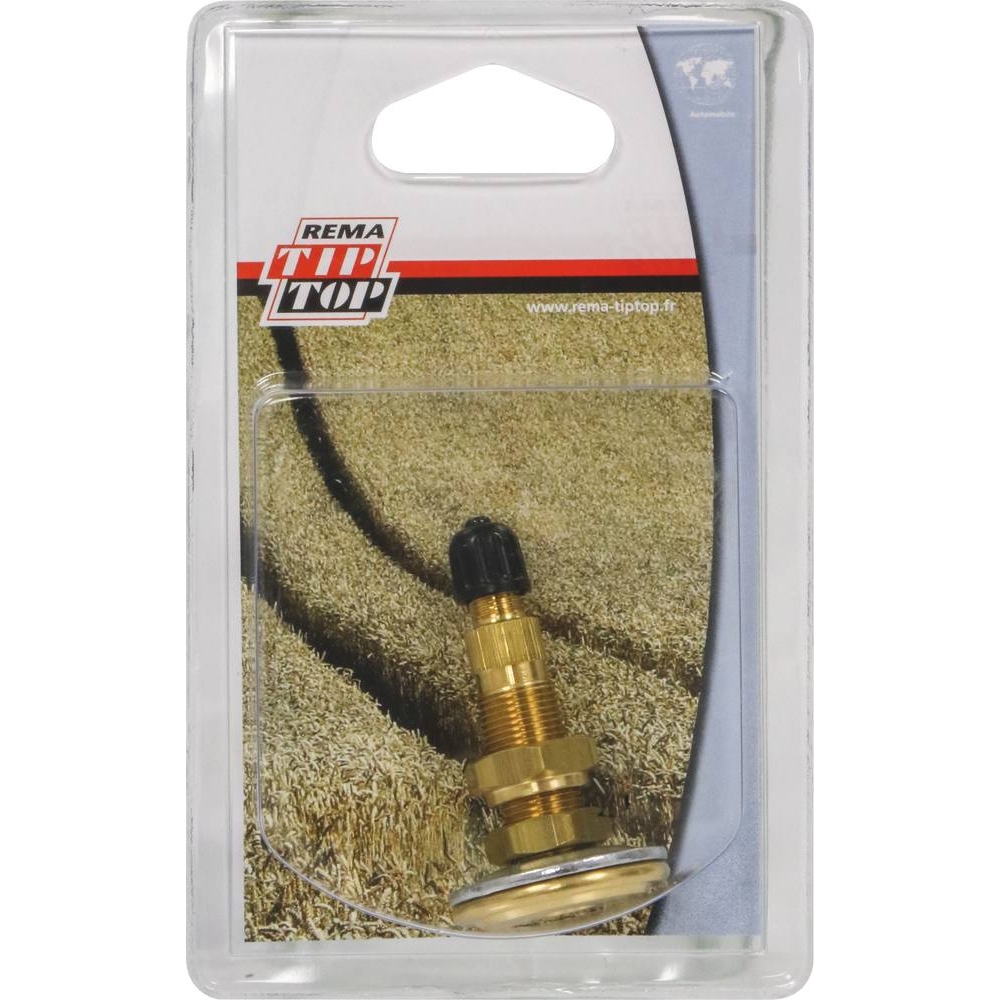 Valve agraires air/eau pied métallique 32mm - REMA TIP TOP - 16613