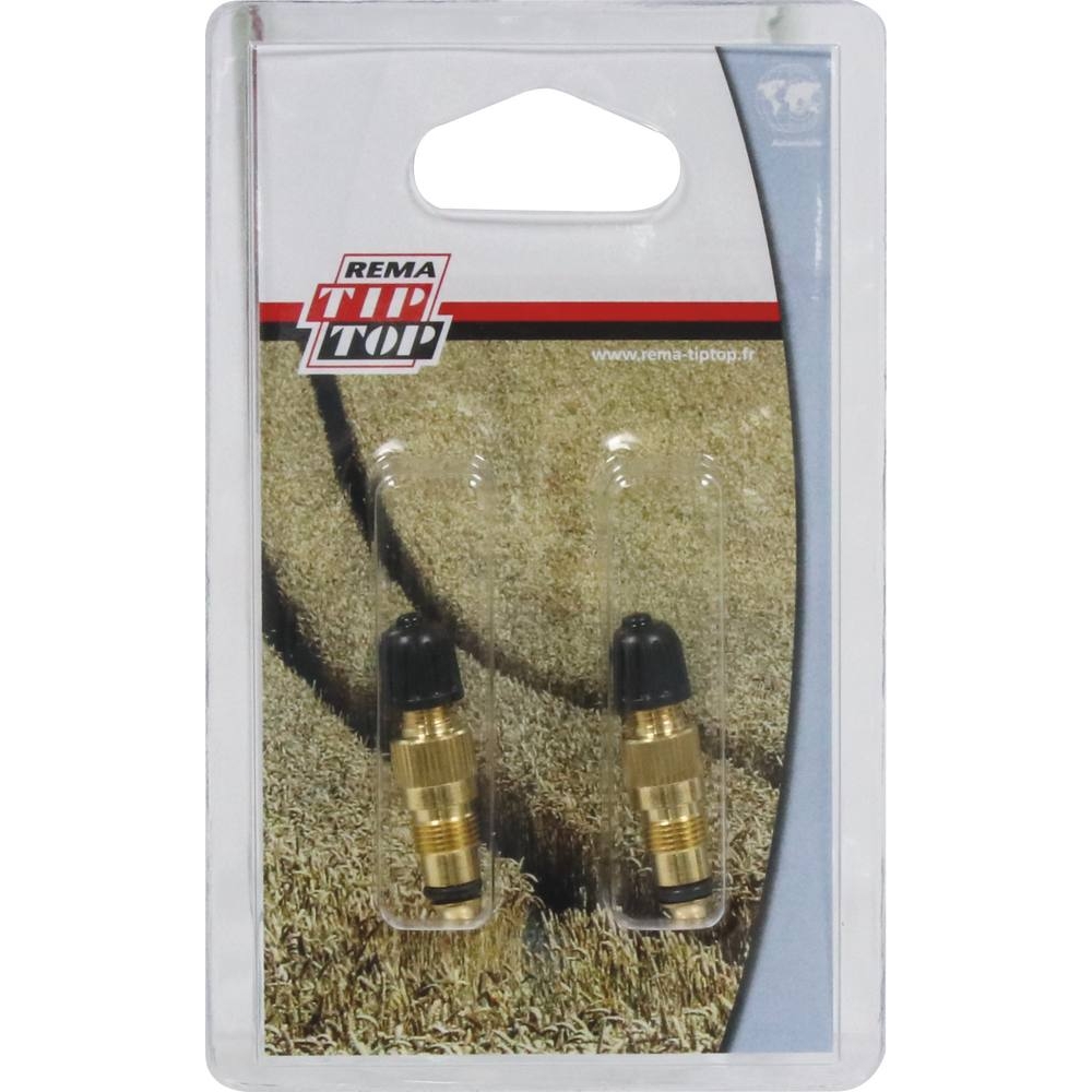 Embout de valve air/eau - de 2 pcs REMA TIP TOP - 16615