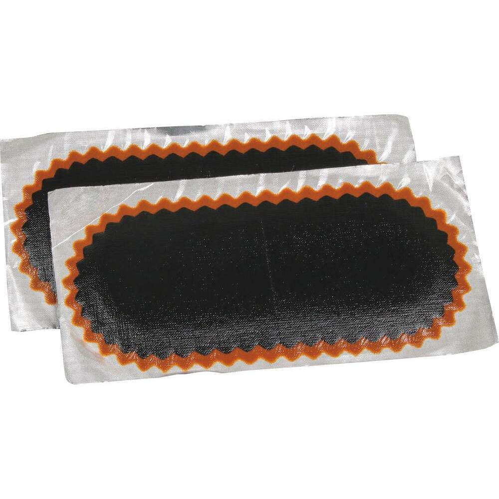 Rustine pour chambre à air ovale 150x75mm n°7B - de 2 - REMA TIP TOP - 16619.02