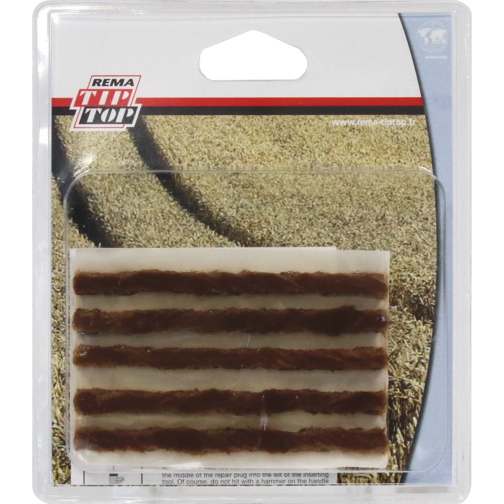Tresse de réparation 100mm pour pneus - de 5 pcs REMA TIP TOP - 16621