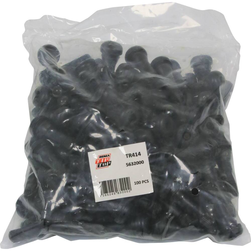 Valve tubeless TR414 - blister de 4 - REMA TIP TOP - 16628.04