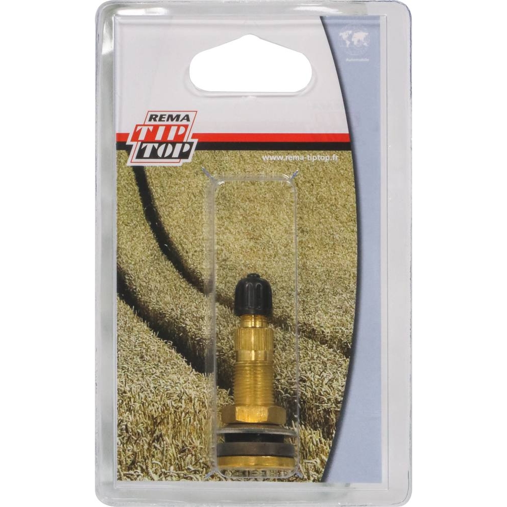 Valve agraires air/eau tubeless TR618A - REMA TIP TOP - 16629