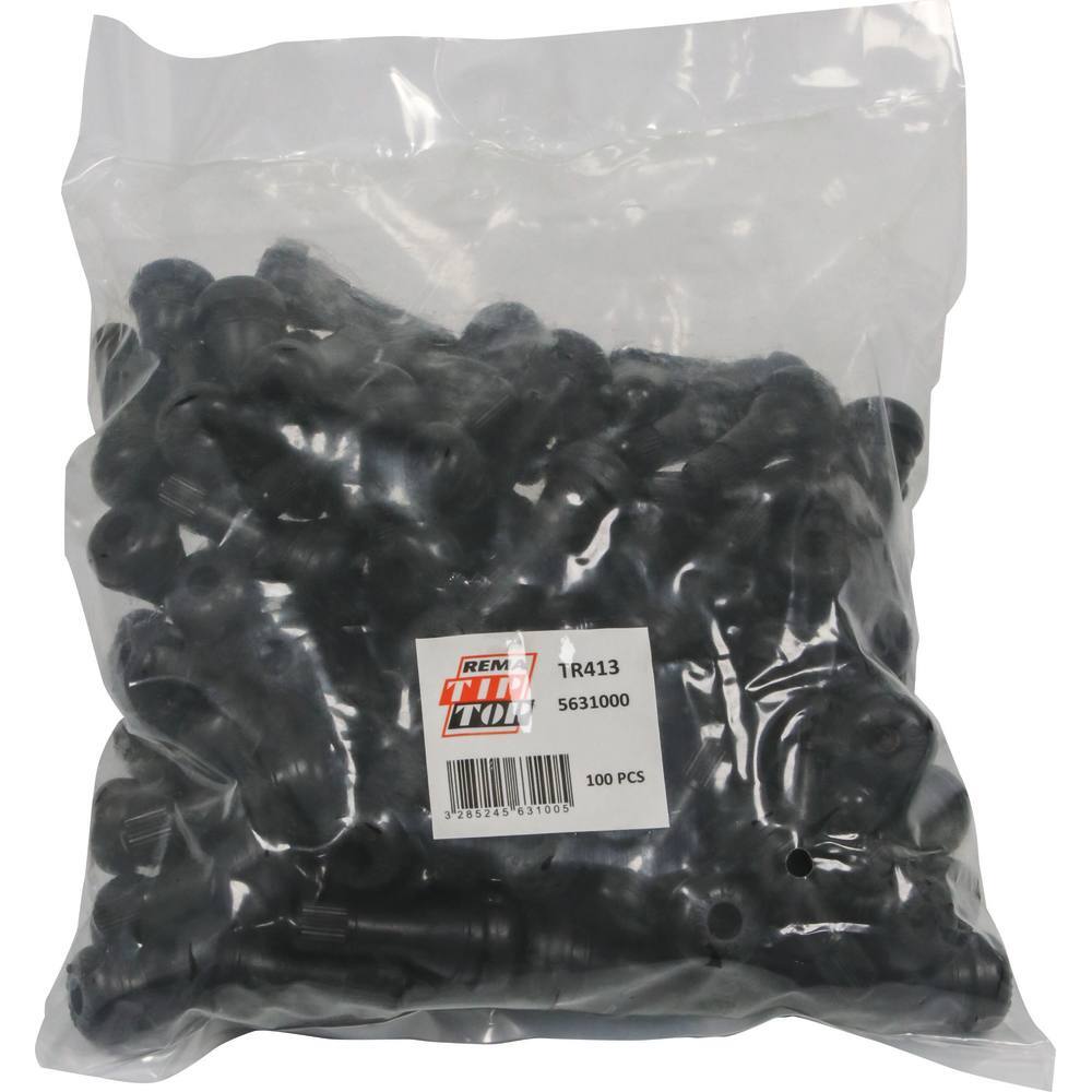 Valve tubeless TR413 - blister de 4 - REMA TIP TOP - 16630.04