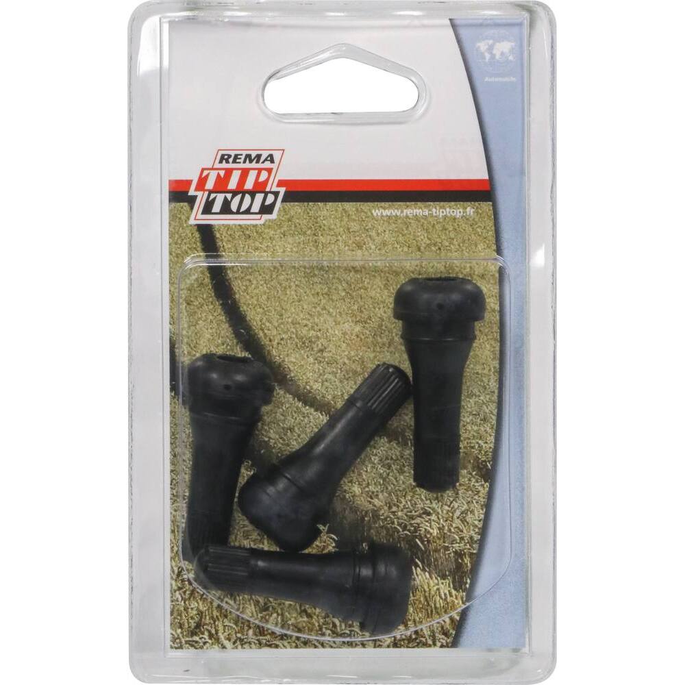 Valve tubeless TR413 - Lot de 100 - REMA TIP TOP - 16630.100