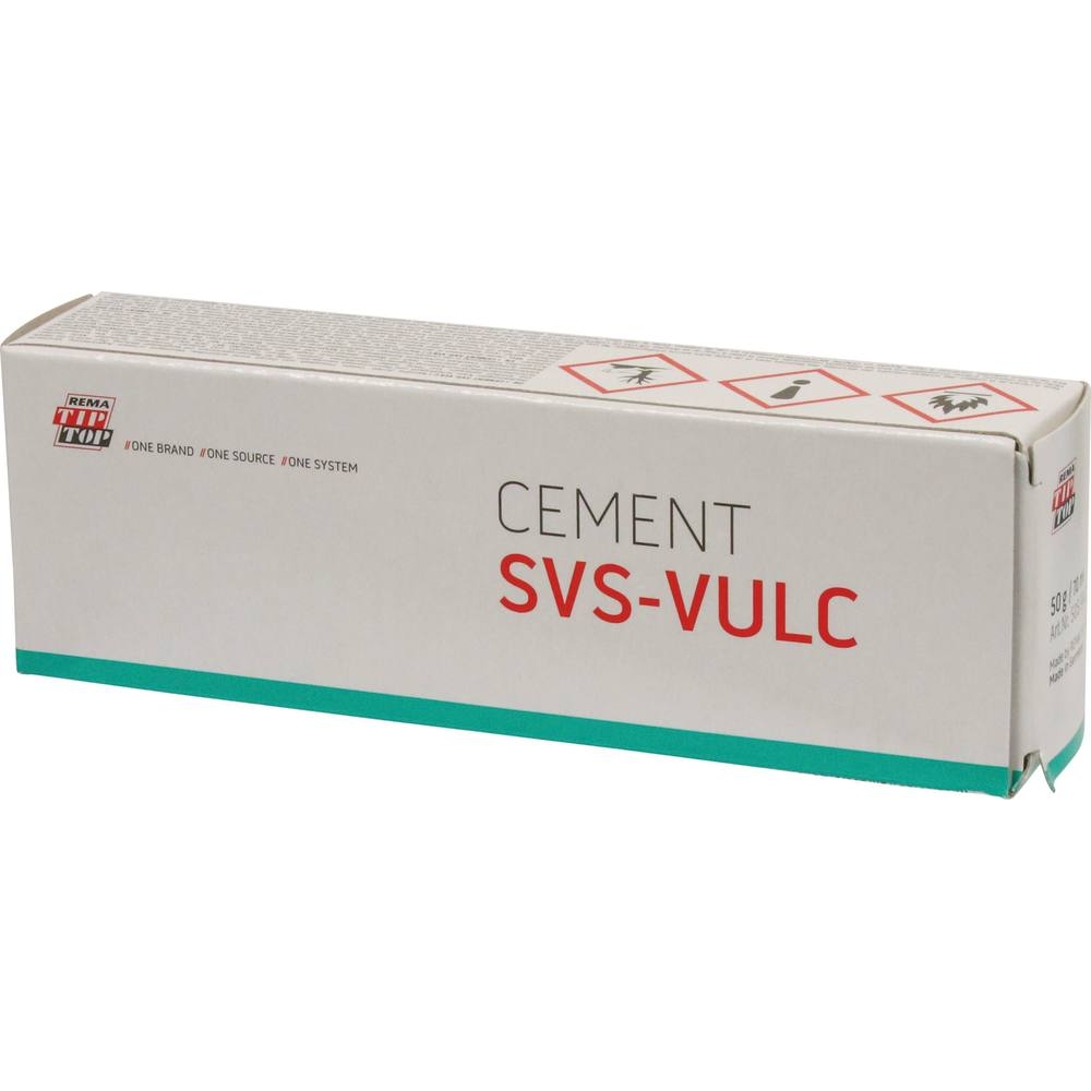 Colle vulcanisante pour chambre à air - tube 50g REMA TIP TOP - 16645