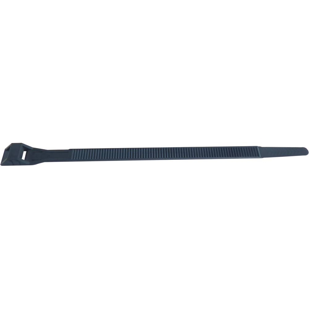 Collier nylon d'installation Col-Ty 9x180mm noir - lot de 100 pcs COL TY - 16701