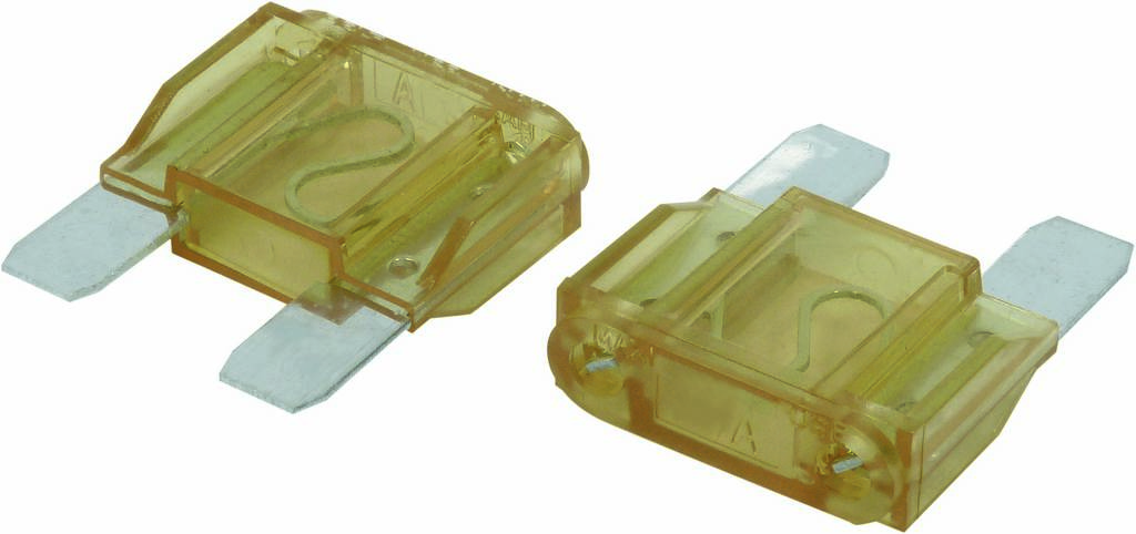 Fusibles enfichables maxi 70a beige SODELEC - 16709