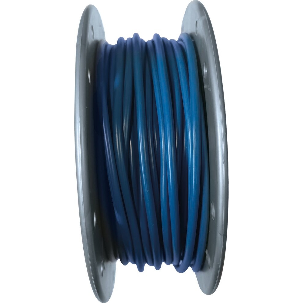 Fils de câblage souple 2,5mm² bleu - 25m - 16727