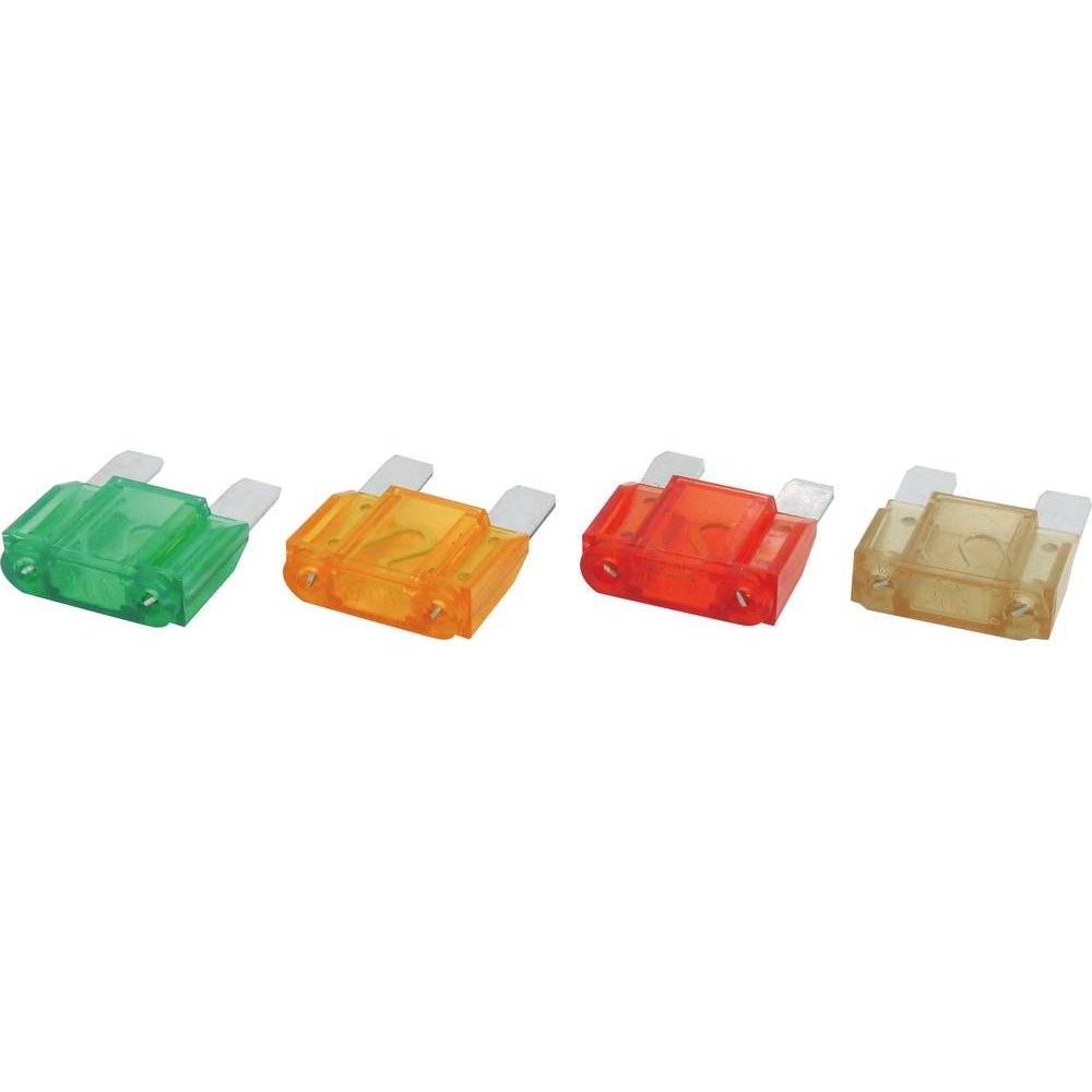 Fusible enfichable maxi 30A vert - de 2 pcs SODELEC - 16750