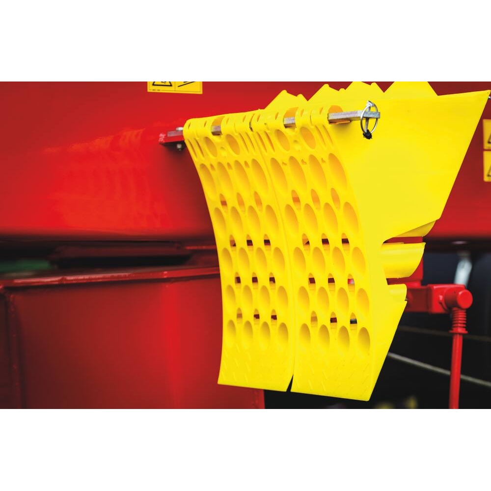 Cale de roues pour poids lourds - 16946