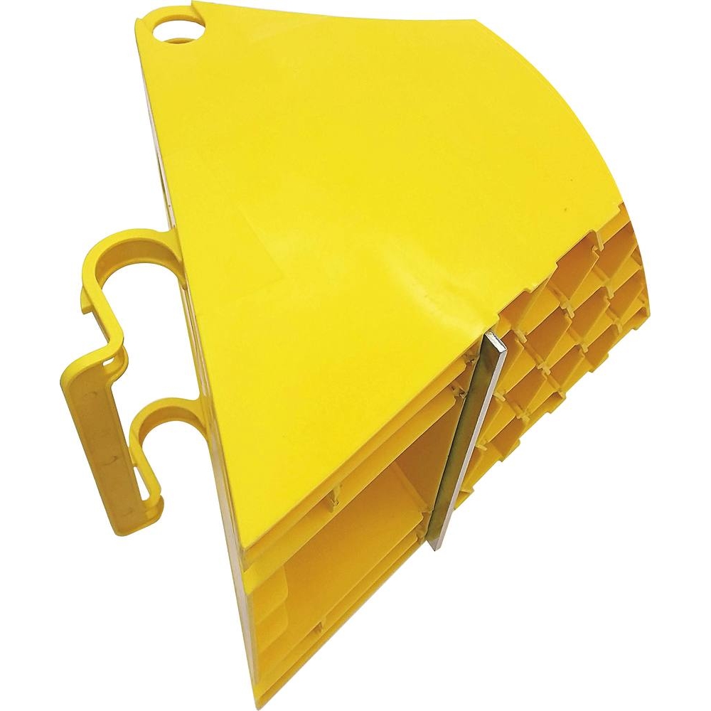 Cale de roues pour poids lourds - 16946