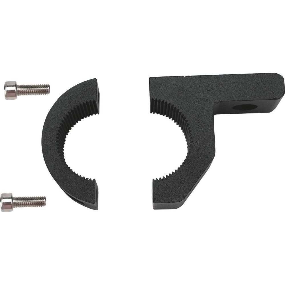 Fixation tubulaire 30mm pour matériel d'éclairage - 17142