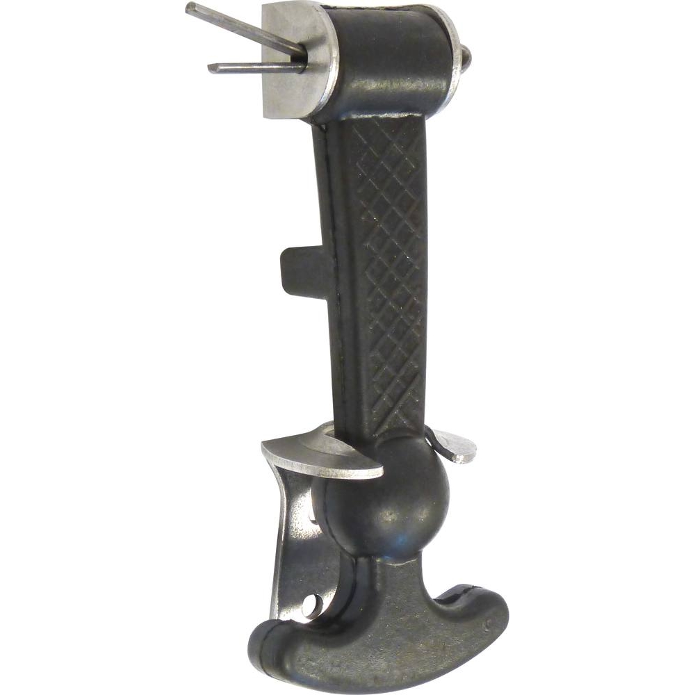 Attache capot caoutchouc 120mm - - 17210