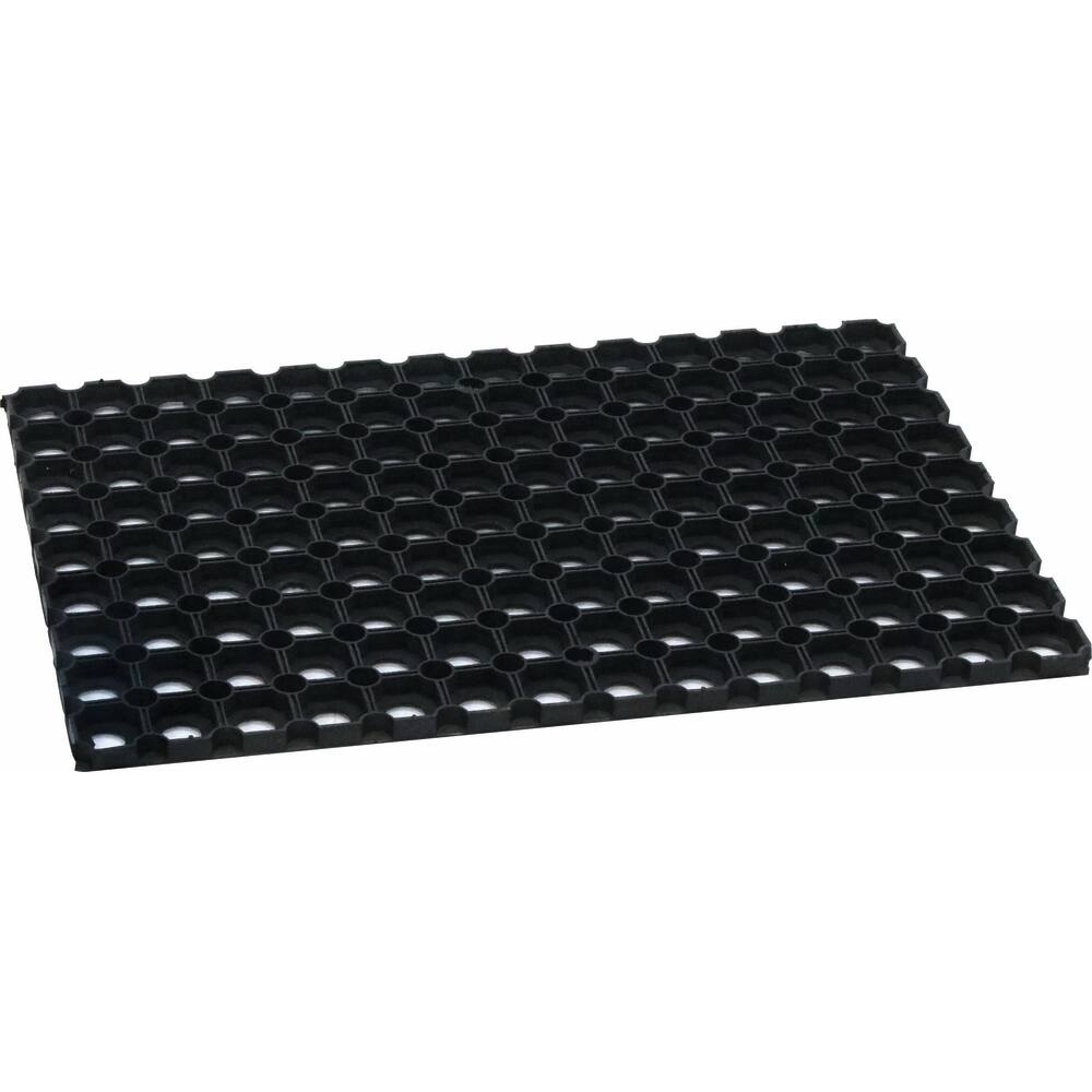 Tapis caillebotis 100% caoutchouc 400x600mm KARZHAN - 17257