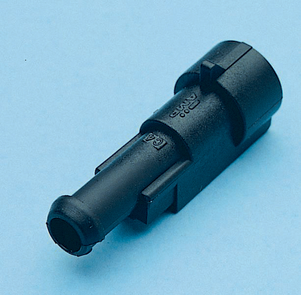 Lot 10 connecteurs etanche serie 15mm p/ fiche male - 17314