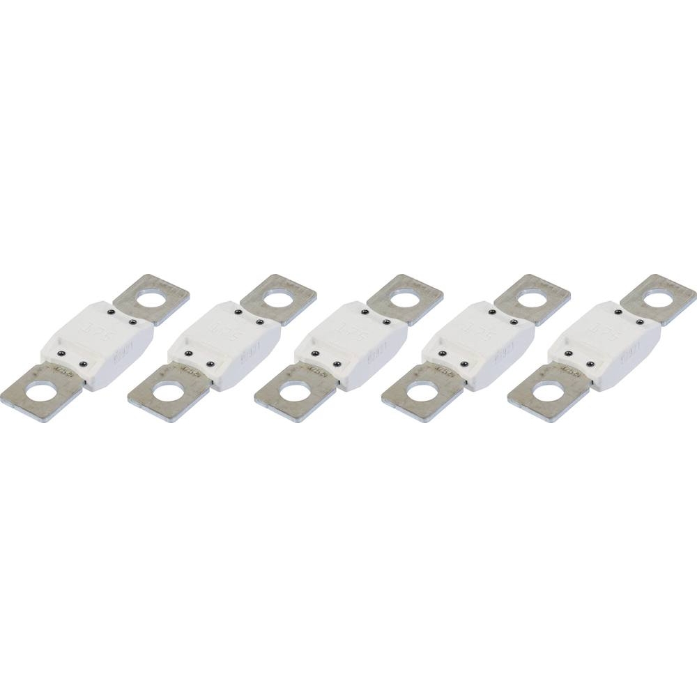 Fusible enfichable méga 175A blanc - lot de 5 pcs - 17346
