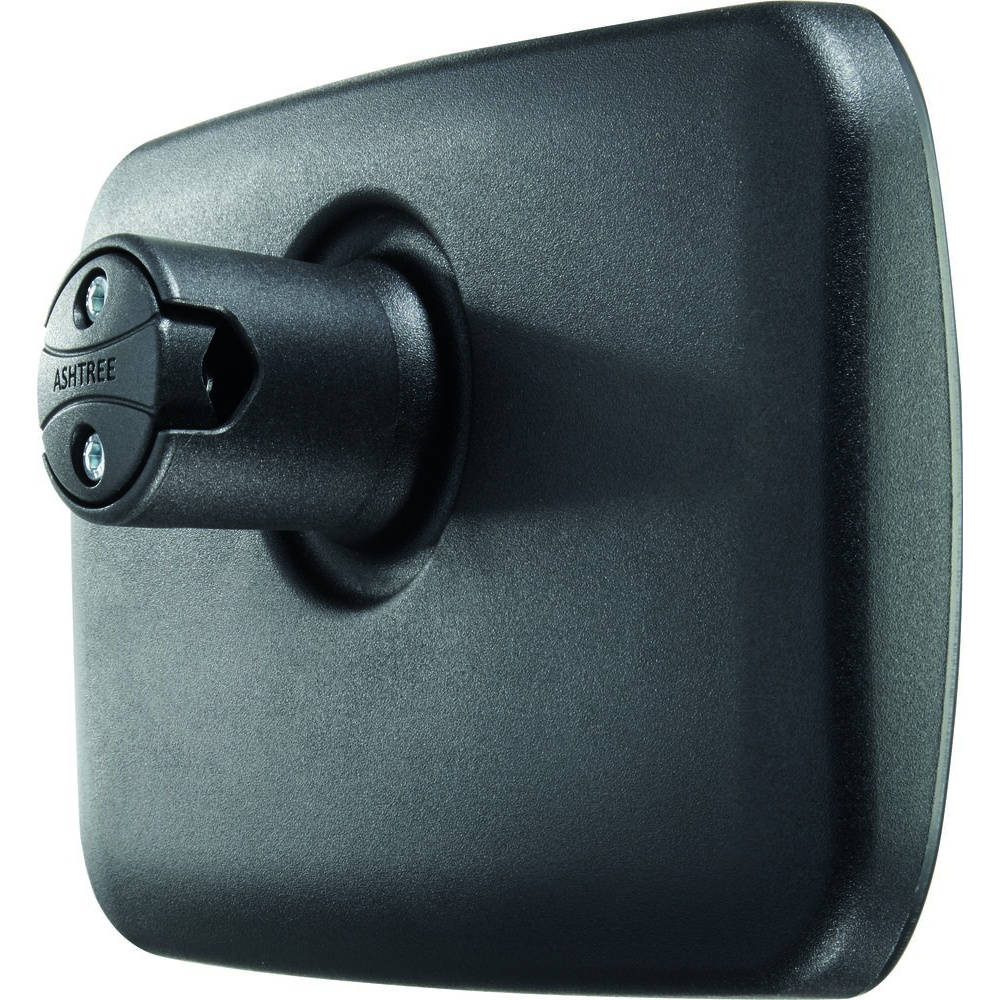 Coupelle de retroviseur grand angle 246x161mm fixation 10/20mm SODIFLASH - 17489