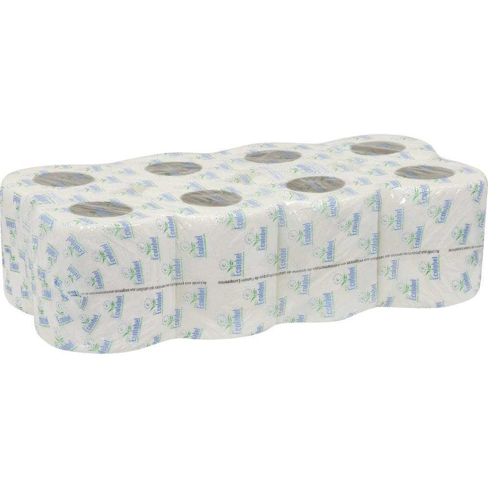Rouleau de papier hygiénique - 96 rouleaux KARZHAN - 17501