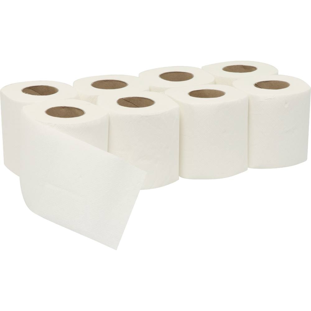 Rouleau de papier hygiénique - 96 rouleaux KARZHAN - 17501