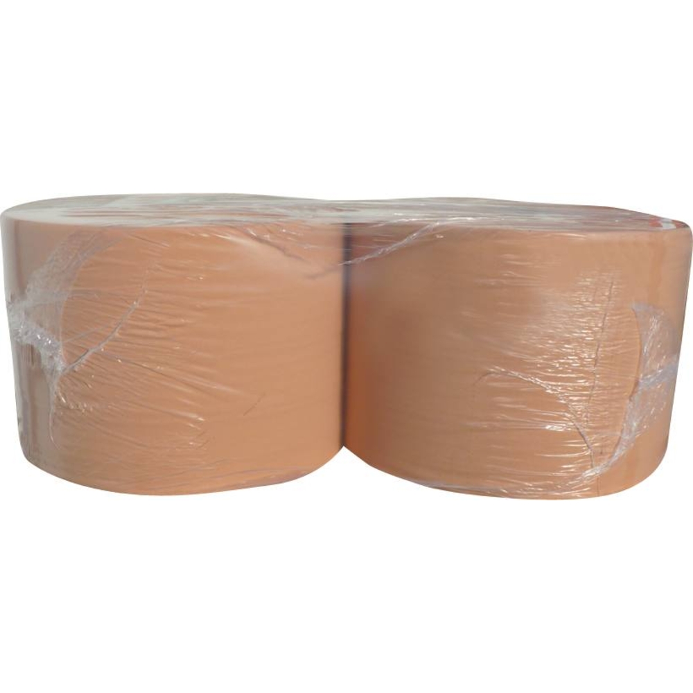 Ouate chamois 1500 formats 210x300mm - lot de 2 bobines KARZHAN - 17514