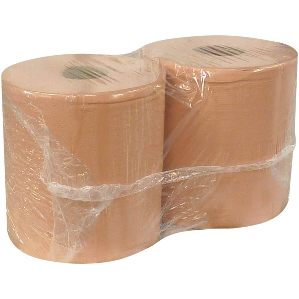 Ouate chamois 800 formats 210x250mm - lot de 2 bobines KARZHAN - 17518