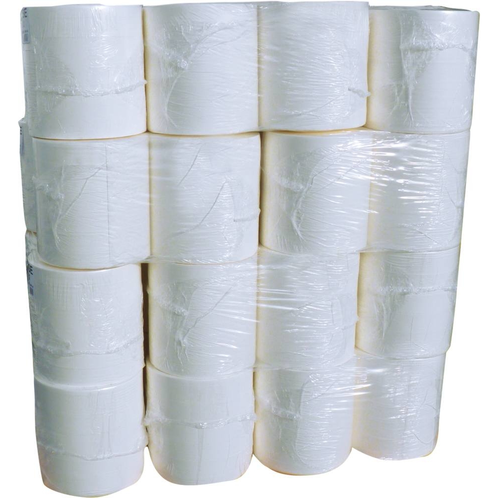 Ouate blanche 880 formats 260x350mm - lot de 2 bobines KARZHAN - 17522