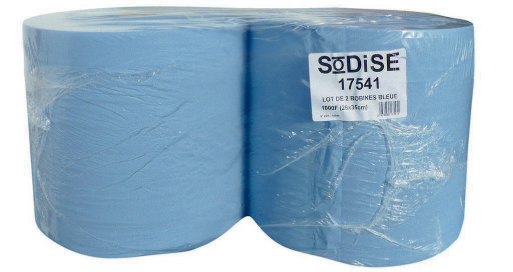 Lot 2 bob.bleue - 17541