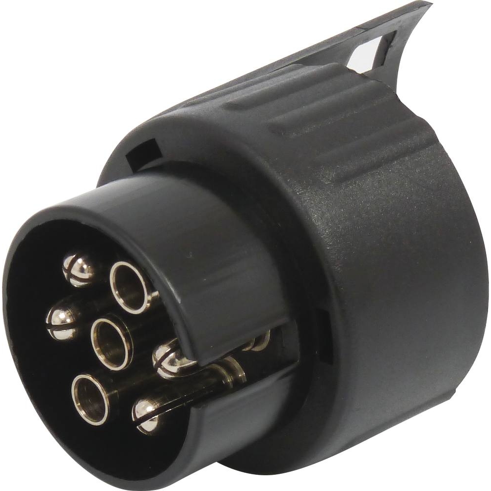 Adaptateur compact 7 plots mâles/13 plots femelles SODELEC - 17616