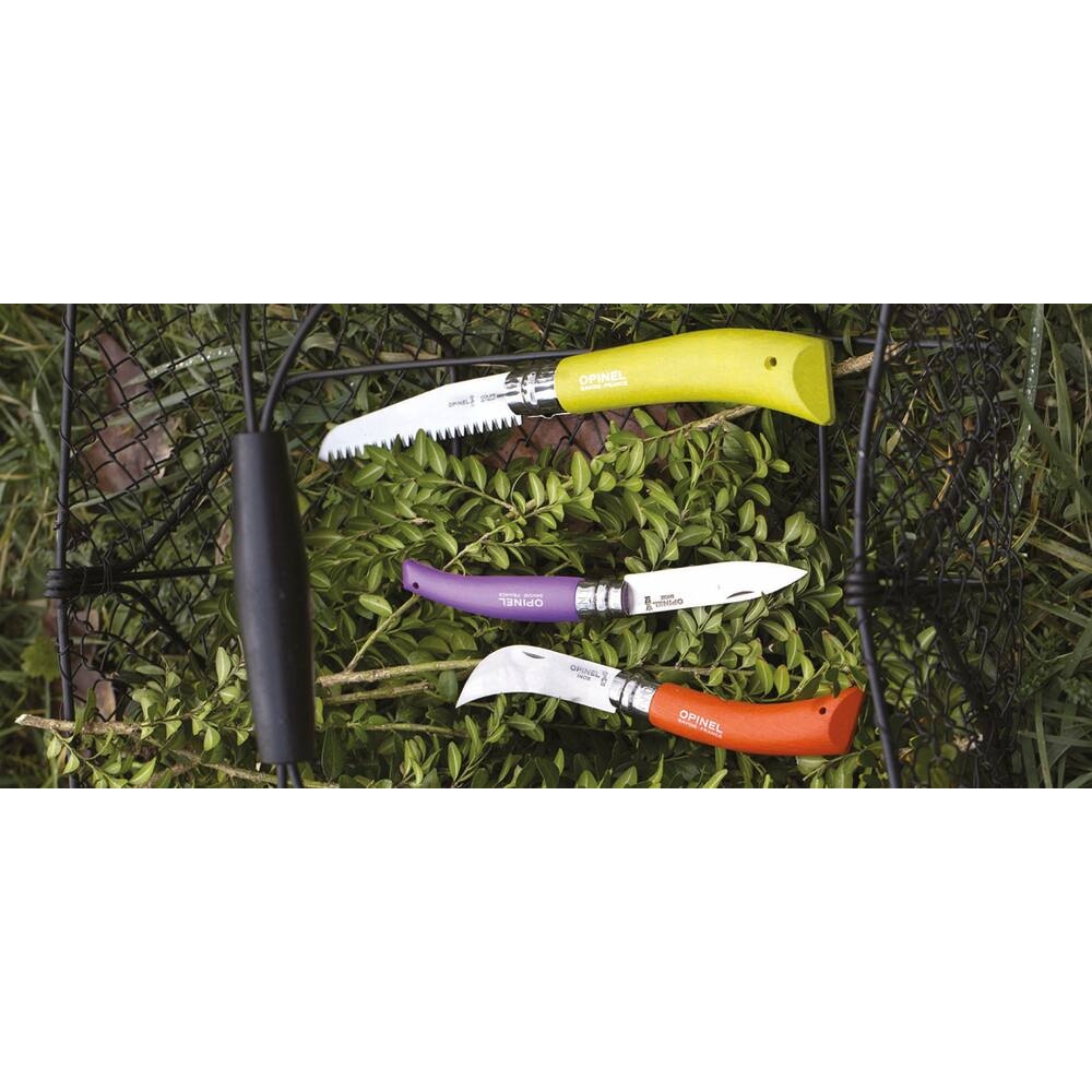 Outils du jardinier - coffret de 3 couteaux OPINEL - 17641