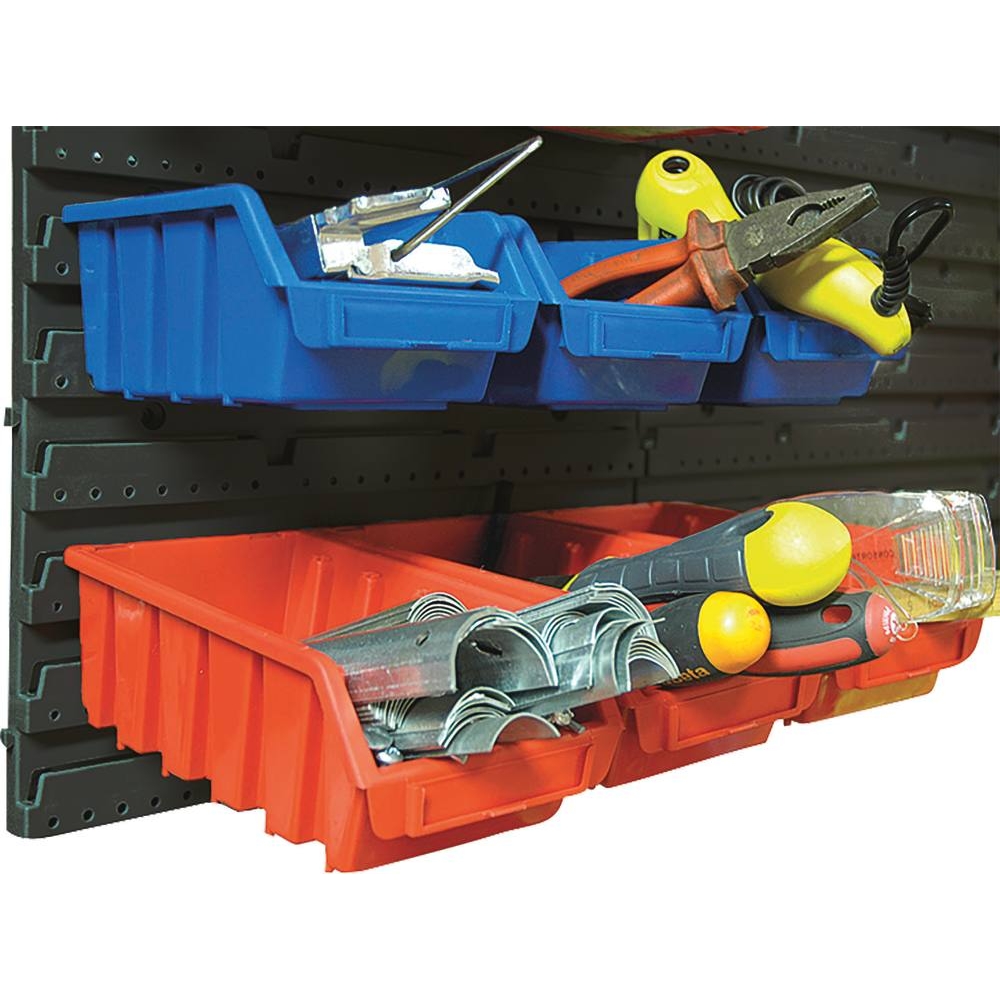 Panneau mural pvc 350x385mm pour boîtes à bec éco box et modèles avec couvercle - 17726