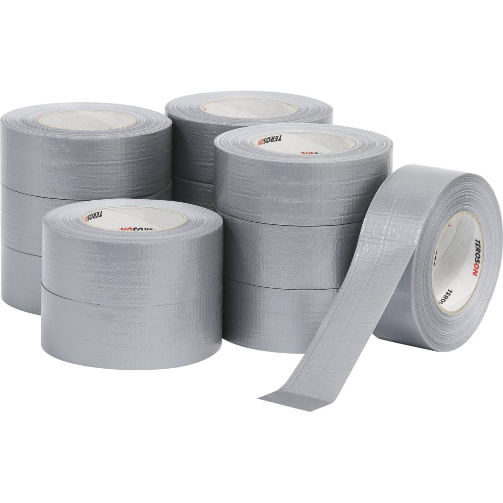 Ruban adhésif/toile américaine argent 0,22x50mm 50m LOCTITE - 17908