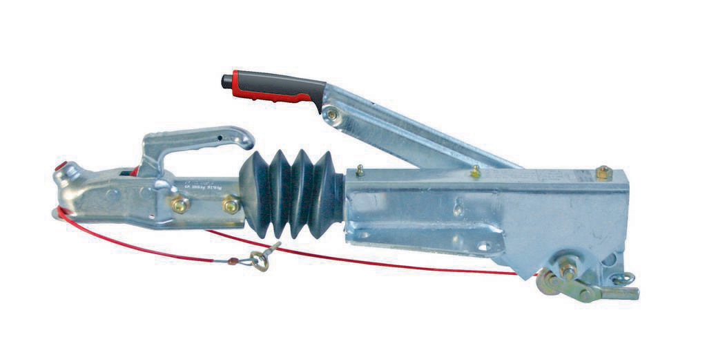 Commande de freinage avec semelle en v ALKO - 18010