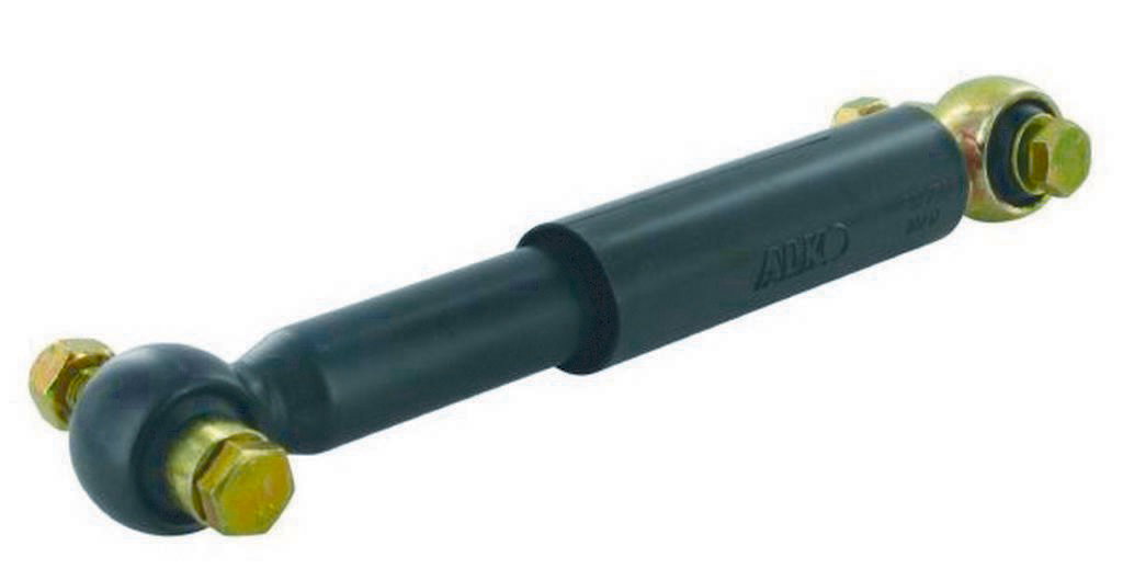 Amortisseur d'essieu pour remorque 1500/3000Kg ALKO - 18013