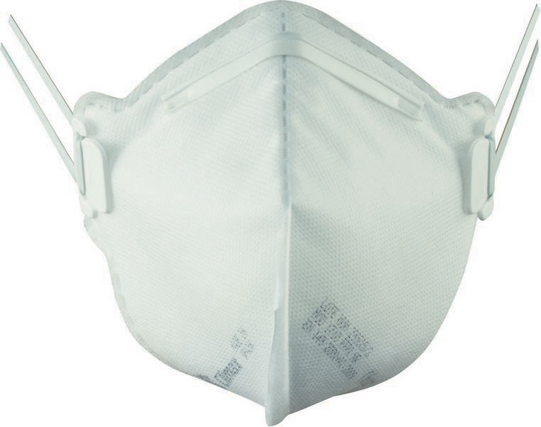 Lot de 20 masques ffp2 sans valve CLIMAX - 18187