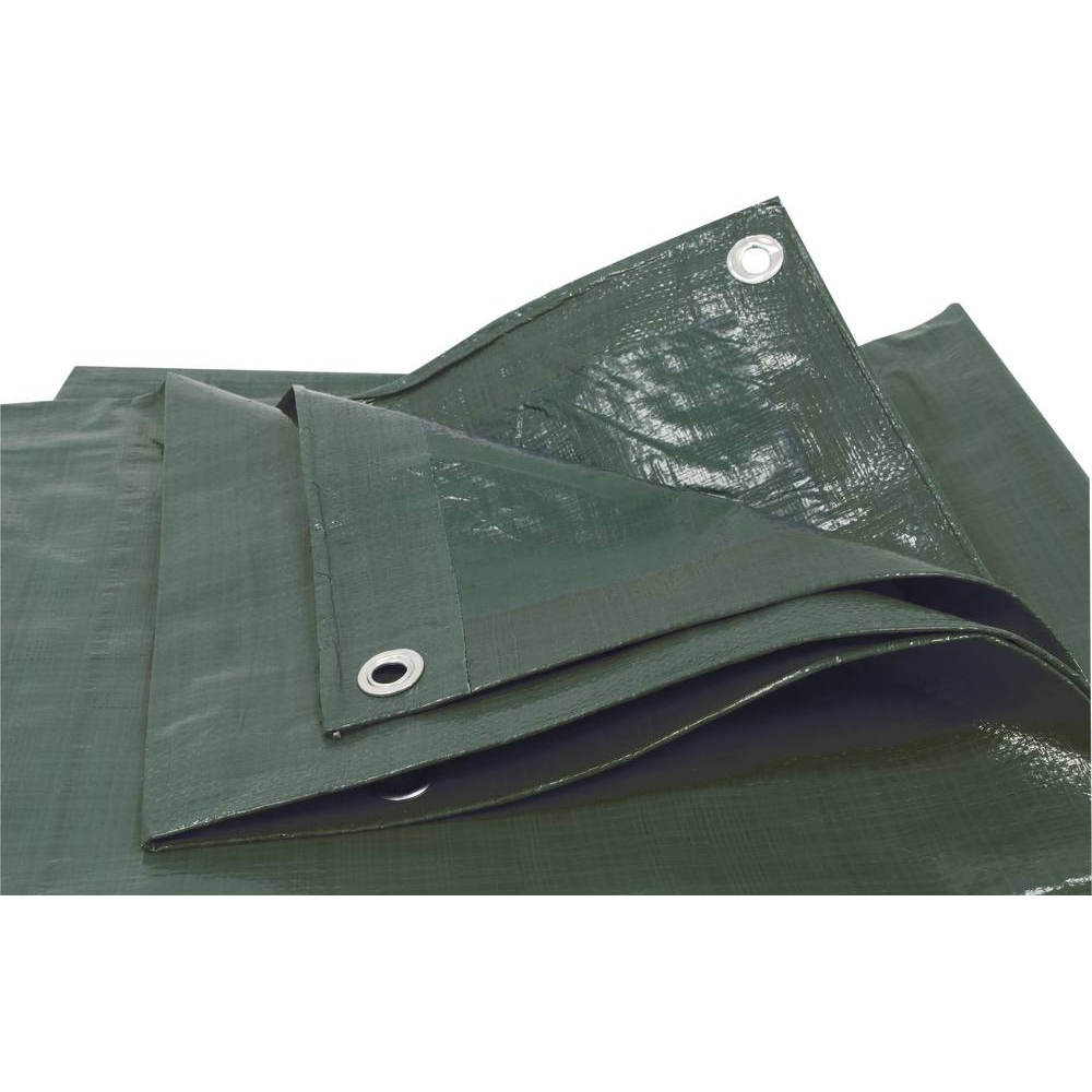 Bâche de protection 5x8m 140g - 18331