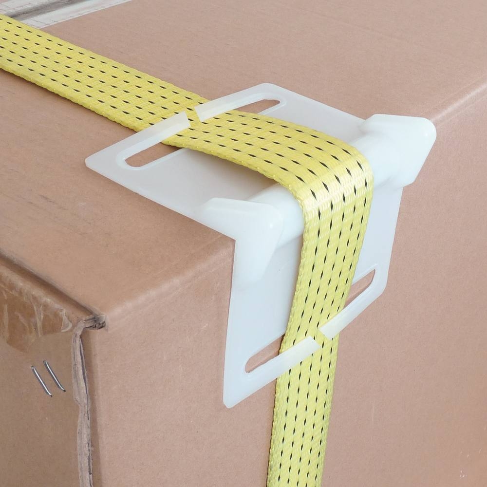 Cornière PVC pour sangle largeur max. 100mm ARRIMUP - 18342