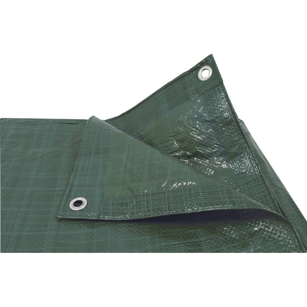 Bâche de protection spécial bois 1,5x6m 80g/m² - 18345