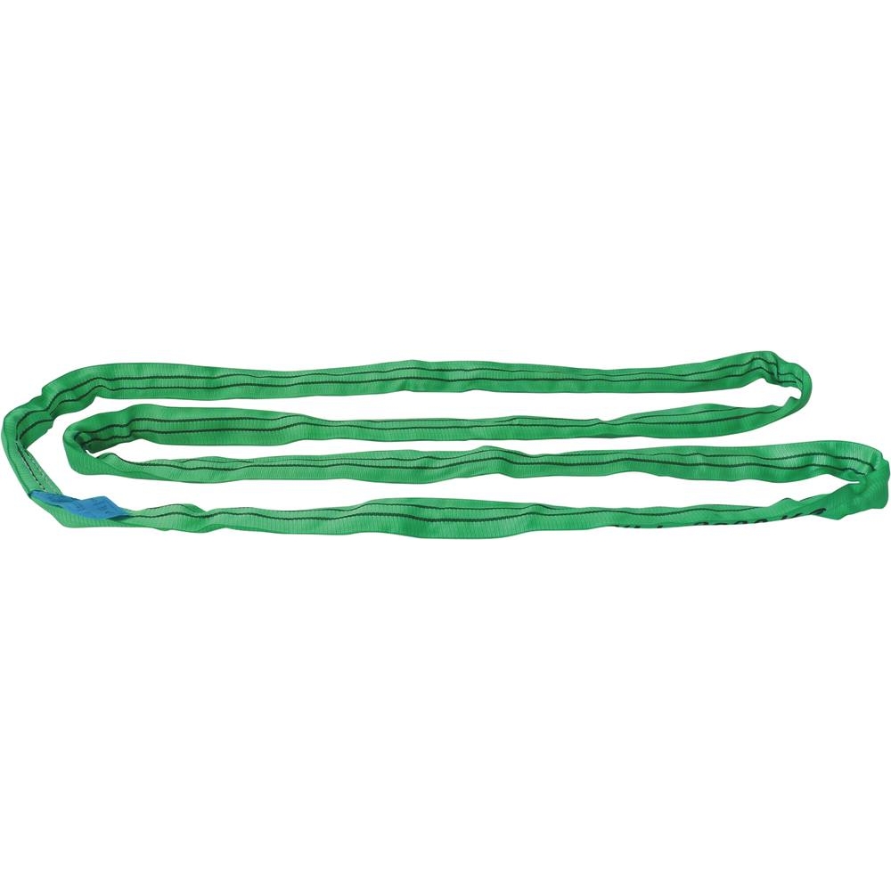Elingue ronde sans fin 2T 3m vert DRAKKAR - 18351