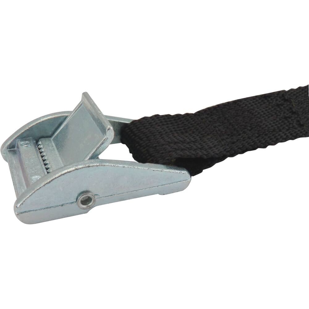Sangle bagagère avec boucle 25mm 2,5m 300kg (lot de 2) DRAKKAR - 18380