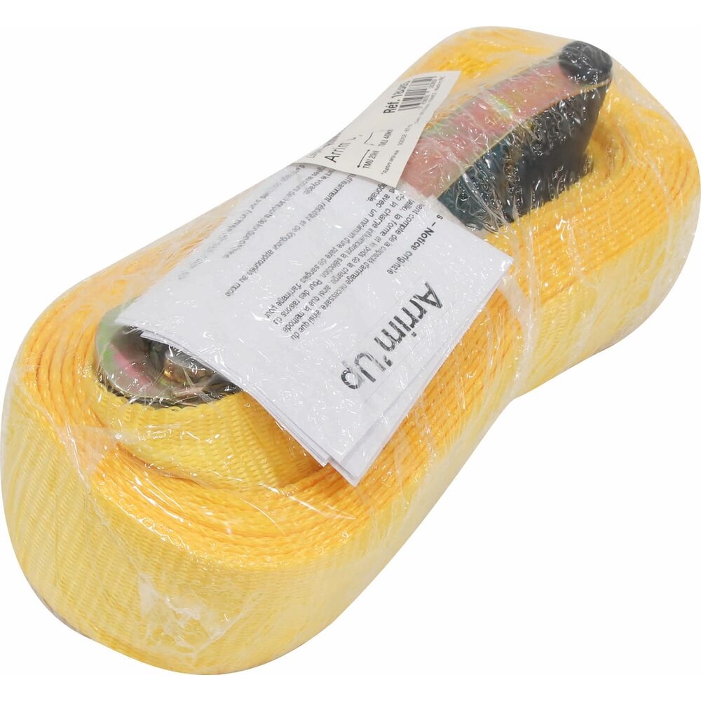 Sangle d'arrimage à cliquet 50mm 6T 7m DRAKKAR - 18385